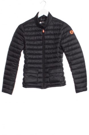 Kinderjacke Save The Duck, Größe 8-9y/ 134-140 cm, Farbe Schwarz, Preis € 38,99