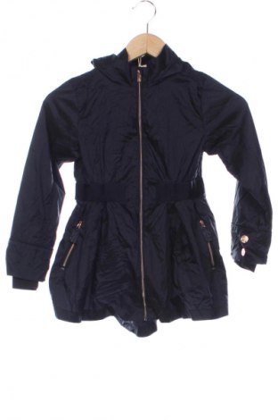 Παιδικό μπουφάν Ted Baker, Μέγεθος 5-6y/ 116-122 εκ., Χρώμα Μπλέ, Τιμή 41,99 €