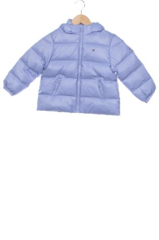 Детско яке Tommy Hilfiger, Размер 2-3y/ 98-104 см, Цвят Лилав, Цена 125,26 €