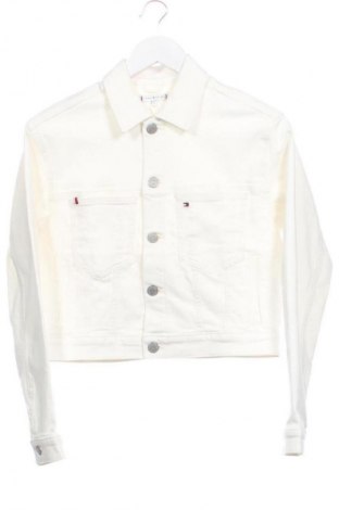Geacă pentru copii Tommy Hilfiger, Mărime 15-18y/ 170-176 cm, Culoare Ecru, Preț 529,99 Lei