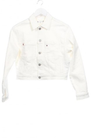 Gyerek dzseki Tommy Hilfiger, Méret 12-13y / 158-164 cm, Szín Ekrü
, Ár 42 729 Ft