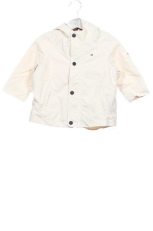 Geacă pentru copii Tommy Hilfiger, Mărime 6-9m/ 68-74 cm, Culoare Ecru, Preț 155,99 Lei