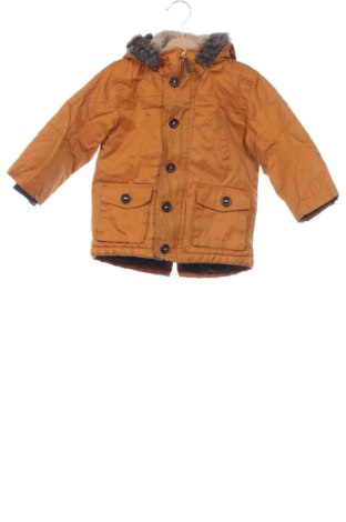 Kinderjacke Topomini, Größe 18-24m/ 86-98 cm, Farbe Braun, Preis € 6,99