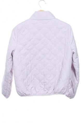 Kinderjacke Unbranded, Größe 9-10y/ 140-146 cm, Farbe Aschrosa, Preis 4,84 €