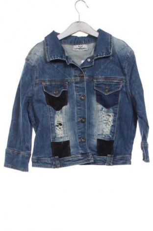 Kinderjacke Unbranded, Größe 5-6y/ 116-122 cm, Farbe Blau, Preis 14,99 €