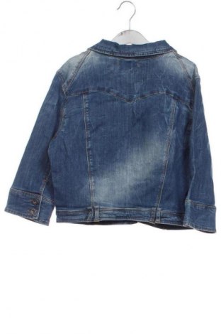 Kinderjacke Unbranded, Größe 5-6y/ 116-122 cm, Farbe Blau, Preis 14,99 €