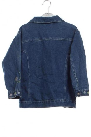Kinderjacke Unbranded, Größe 4-5y/ 110-116 cm, Farbe Blau, Preis 8,99 €