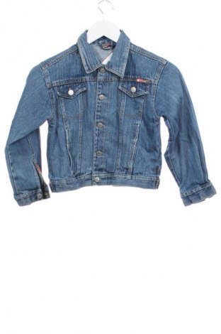 Kinderjacke Unbranded, Größe 8-9y/ 134-140 cm, Farbe Blau, Preis 10,99 €