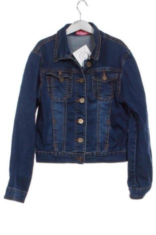 Kinderjacke Unbranded, Größe 11-12y/ 152-158 cm, Farbe Blau, Preis 9,99 €