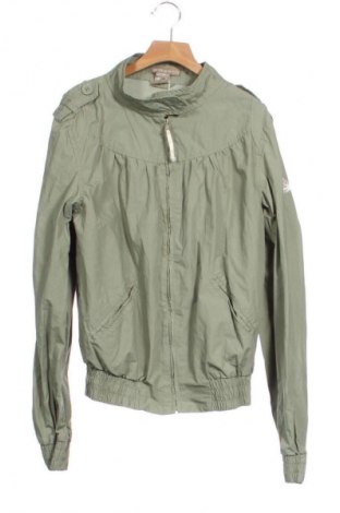 Παιδικό μπουφάν Unbranded, Μέγεθος 12-13y/ 158-164 εκ., Χρώμα Πράσινο, Τιμή 14,99 €
