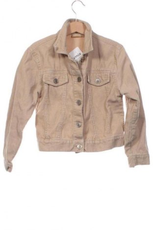 Παιδικό μπουφάν Unbranded, Μέγεθος 5-6y/ 116-122 εκ., Χρώμα  Μπέζ, Τιμή 16,99 €
