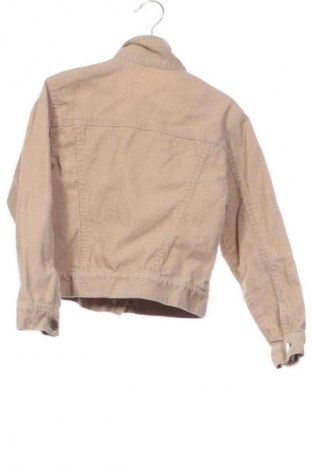 Παιδικό μπουφάν Unbranded, Μέγεθος 5-6y/ 116-122 εκ., Χρώμα  Μπέζ, Τιμή 16,99 €