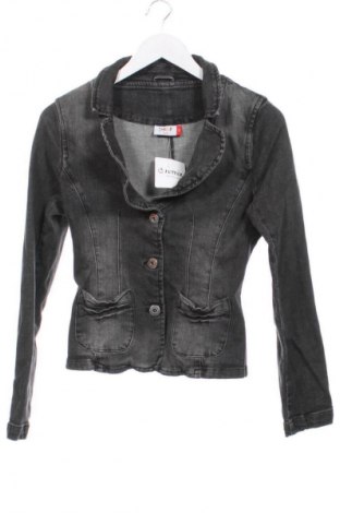 Kinderjacke Unbranded, Größe 15-18y/ 170-176 cm, Farbe Grau, Preis € 4,99