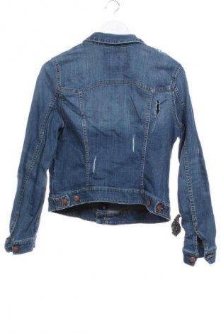 Kinderjacke Unbranded, Größe 10-11y/ 146-152 cm, Farbe Blau, Preis 5,99 €