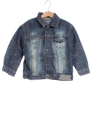 Gyerek dzseki Unbranded, Méret 3-4y / 104-110 cm, Szín Kék, Ár 4 132 Ft