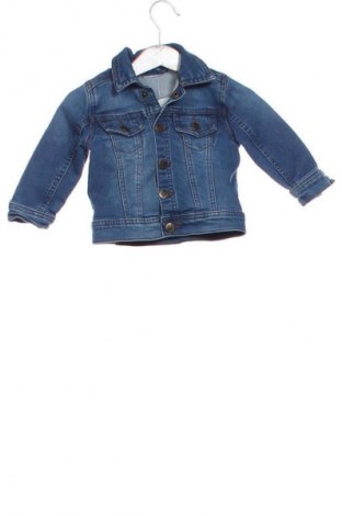 Kinderjacke Unbranded, Größe 9-12m/ 74-80 cm, Farbe Blau, Preis € 8,18