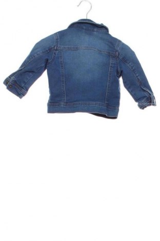 Kinderjacke Unbranded, Größe 9-12m/ 74-80 cm, Farbe Blau, Preis € 8,18