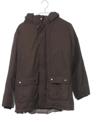 Kinderjacke Unbranded, Größe 12-13y/ 158-164 cm, Farbe Grün, Preis 19,99 €