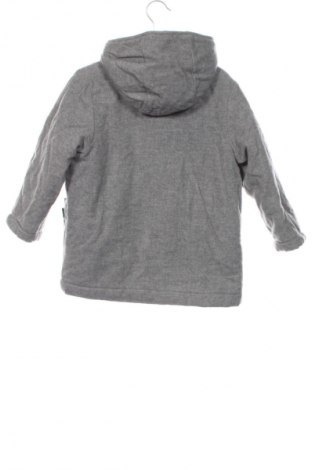 Kinderjacke United Colors Of Benetton, Größe 2-3y/ 98-104 cm, Farbe Grau, Preis 7,99 €