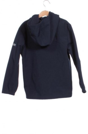 Kinderjacke Yigga, Größe 7-8y/ 128-134 cm, Farbe Blau, Preis 30,69 €