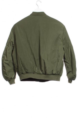 Dziecięca kurtka Zara, Rozmiar 8-9y/ 134-140 cm, Kolor Zielony, Cena 43,99 zł