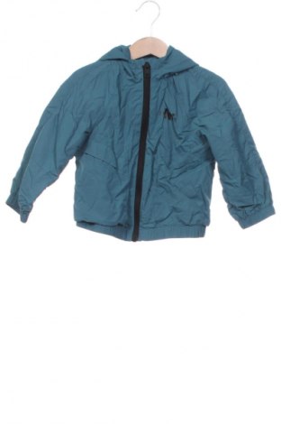Детско яке Zara, Размер 18-24m/ 86-98 см, Цвят Син, Цена 8,69 €