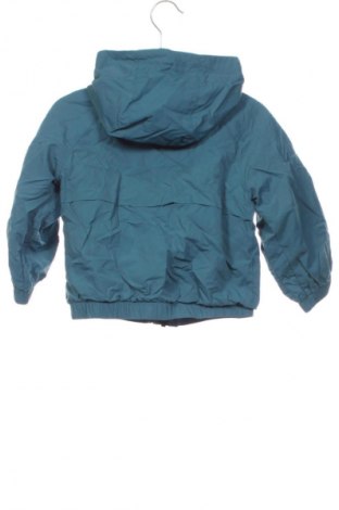 Детско яке Zara, Размер 18-24m/ 86-98 см, Цвят Син, Цена 8,69 €