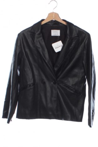 Geacă pentru copii Zara, Mărime 12-13y/ 158-164 cm, Culoare Negru, Preț 34,99 Lei