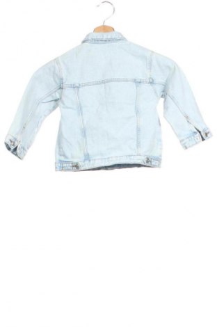 Kinderjacke Zara, Größe 18-24m/ 86-98 cm, Farbe Blau, Preis € 17,99