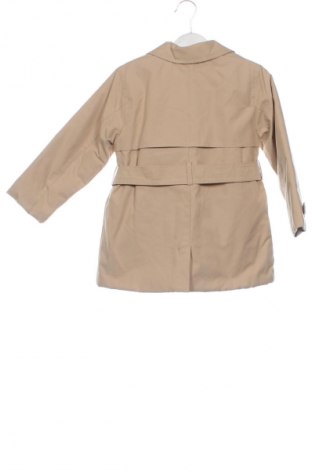 Detský kabát  Zara, Veľkosť 3-4y/ 104-110 cm, Farba Béžová, Cena  13,95 €