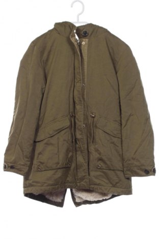 Kinderjacke Zara, Größe 12-13y/ 158-164 cm, Farbe Grün, Preis 17,99 €
