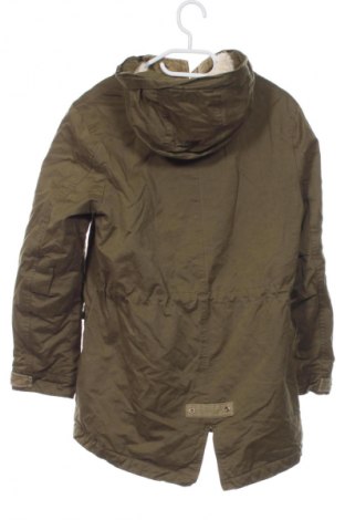 Kinderjacke Zara, Größe 12-13y/ 158-164 cm, Farbe Grün, Preis 17,99 €