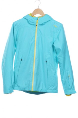 Dziecięca zimowa kurtka sportowa CMP, Rozmiar 15-18y/ 170-176 cm, Kolor Niebieski, Cena 111,99 zł