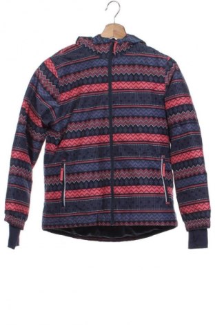 Dziecięca zimowa kurtka sportowa Crivit, Rozmiar 10-11y/ 146-152 cm, Kolor Kolorowy, Cena 49,99 zł