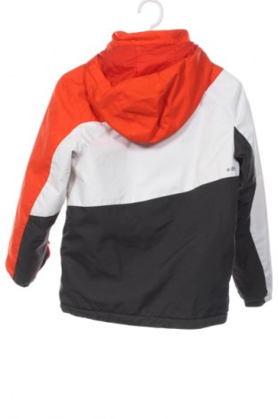 Dziecięca zimowa kurtka sportowa Decathlon, Rozmiar 8-9y/ 134-140 cm, Kolor Kolorowy, Cena 85,99 zł