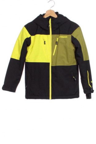 Gyerek dzseki téli sportokhoz Fundango, Méret 9-10y / 140-146 cm, Szín Sokszínű, Ár 7 195 Ft