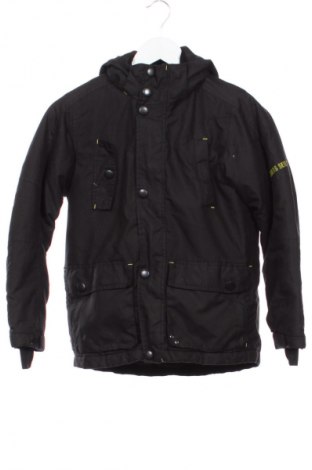 Dziecięca zimowa kurtka sportowa Rodeo, Rozmiar 8-9y/ 134-140 cm, Kolor Czarny, Cena 80,99 zł