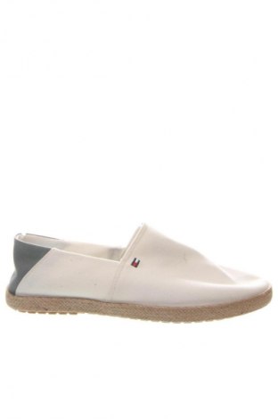 Espadrilles Tommy Hilfiger, Größe 45, Farbe Weiß, Preis 57,99 €, #135400671
