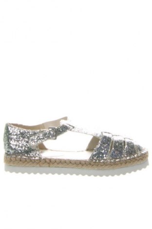 Espadrilky  You Young Coveri, Veľkosť 37, Farba Strieborná, Cena  16,95 €