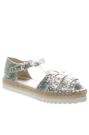 Espadrilky  You Young Coveri, Veľkosť 37, Farba Strieborná, Cena  16,95 €