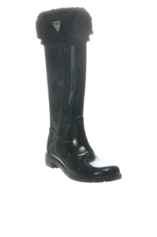 Гумени ботуши Guess, Mărime 35, Culoare Negru, Preț 345,99 Lei