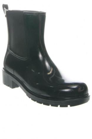 Гумени ботуши Tommy Hilfiger, Μέγεθος 40, Χρώμα Μαύρο, Τιμή 104,99 €