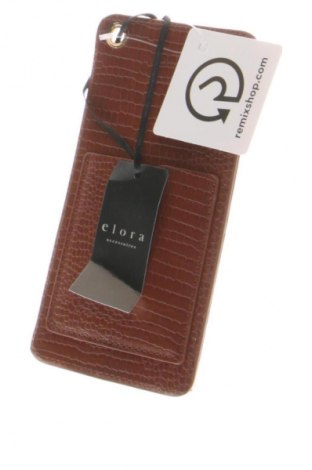 Etui na telefon Elora, Kolor Brązowy, Cena 86,99 zł