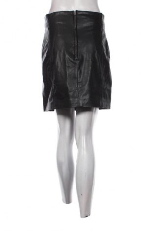 Bőrszoknya H&M, Méret M, Szín Fekete, Ár 4 049 Ft