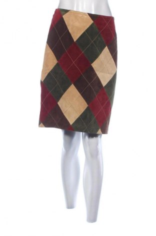 Skórzana spódnica Lord & Taylor, Rozmiar S, Kolor Kolorowy, Cena 251,99 zł