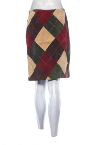 Skórzana spódnica Lord & Taylor, Rozmiar S, Kolor Kolorowy, Cena 251,99 zł