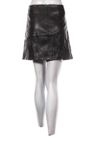 Kožená sukně  Miss Selfridge, Velikost XL, Barva Černá, Cena  49,00 Kč