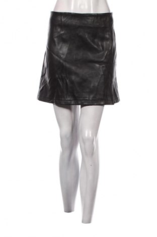 Kožená sukně  Miss Selfridge, Velikost XL, Barva Černá, Cena  49,00 Kč