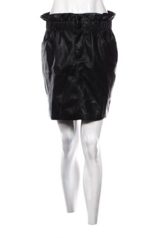 Кожена пола ONLY, Размер M, Цвят Черен, Цена 9,95 €