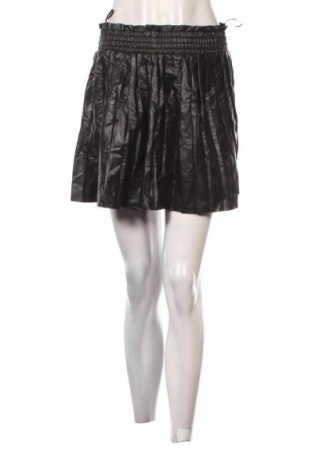Fustă de piele Oxxo, Mărime S, Culoare Negru, Preț 16,99 Lei